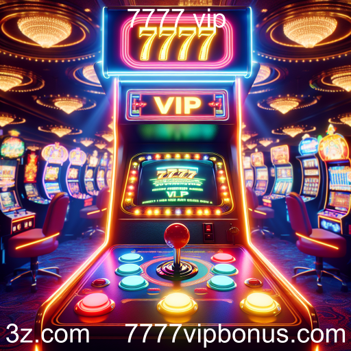 A Evolução dos Jogos de Arcade: Nostalgia e Inovação em 7777 vip