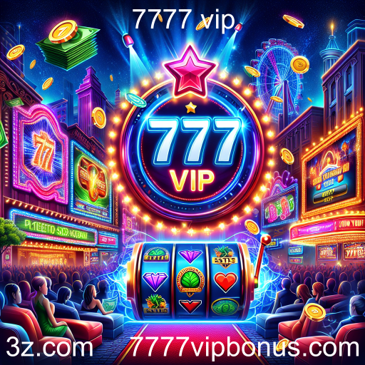 Explorando a Categoria Cassino no 7777 VIP: Diversão e Oportunidades