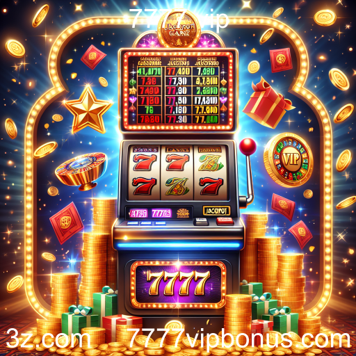 Jackpot Games: A Emoção dos Grandes Prêmios no 7777 vip