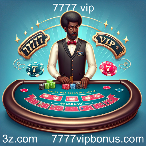 Experiência Imersiva no Cassino ao Vivo do 7777 vip